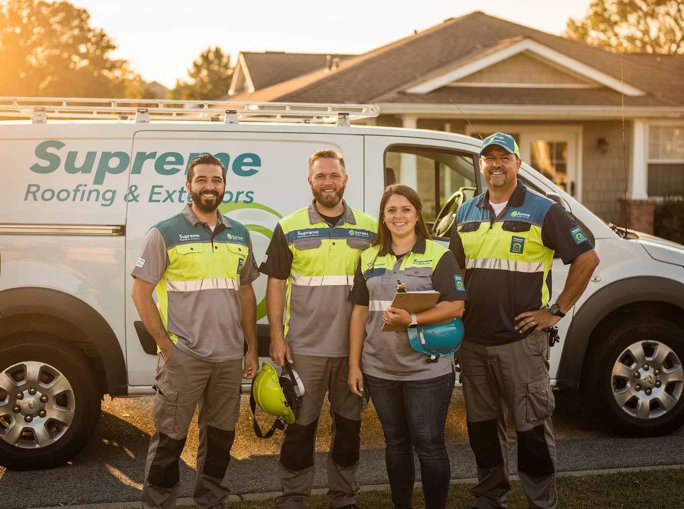 Roof Replacement company in Fontana, KS